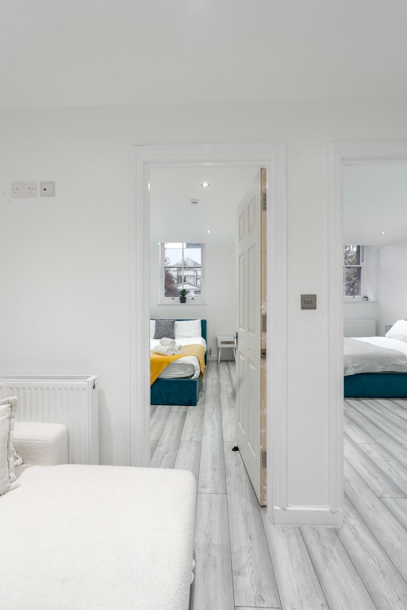 Luxury Flat Near Central London - Tower Bridge- Covent Garden Εξωτερικό φωτογραφία