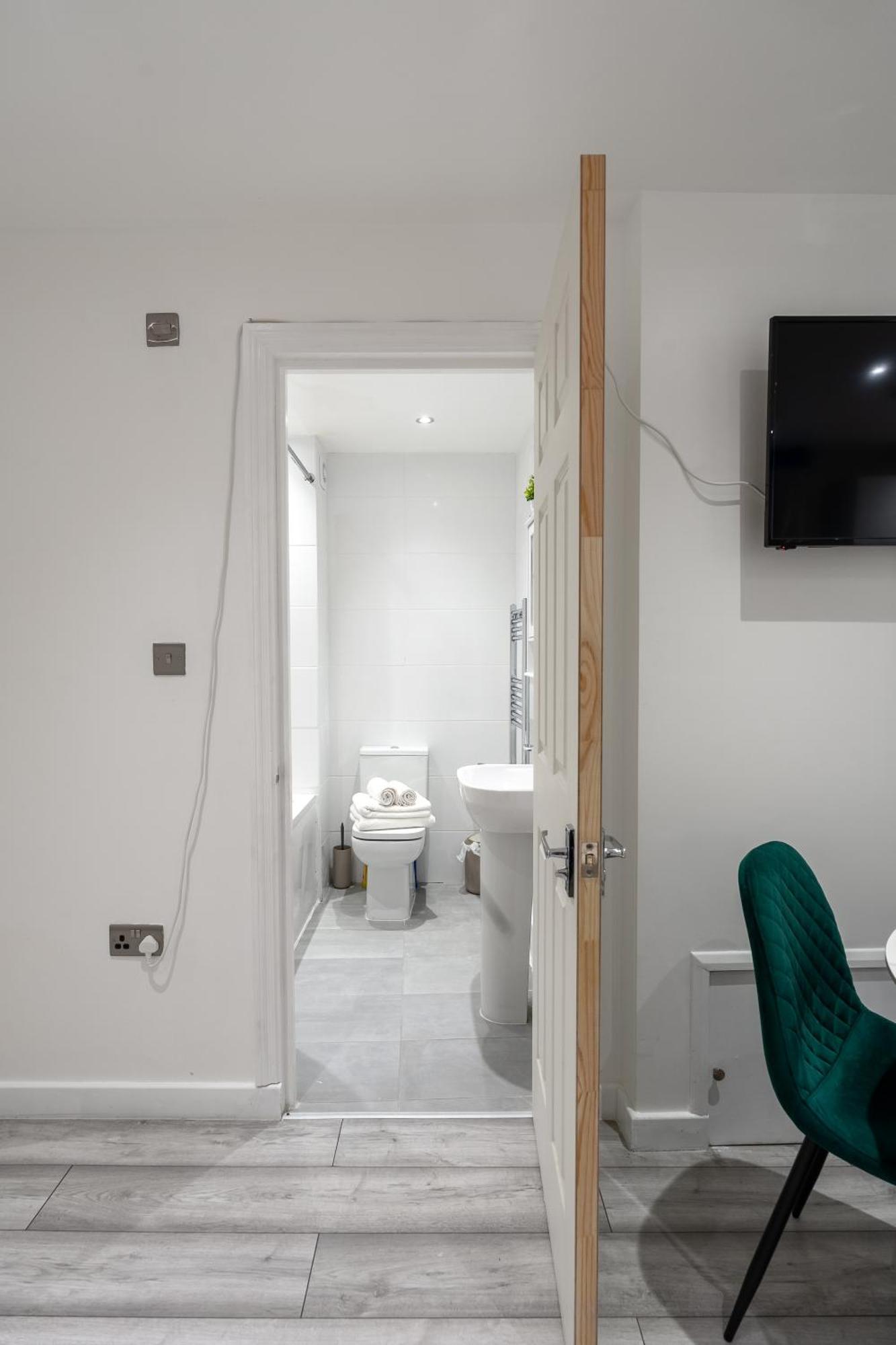 Luxury Flat Near Central London - Tower Bridge- Covent Garden Εξωτερικό φωτογραφία