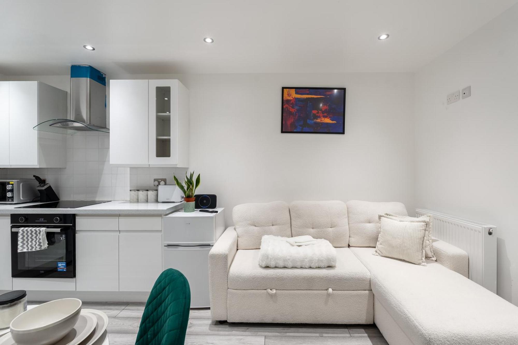 Luxury Flat Near Central London - Tower Bridge- Covent Garden Εξωτερικό φωτογραφία