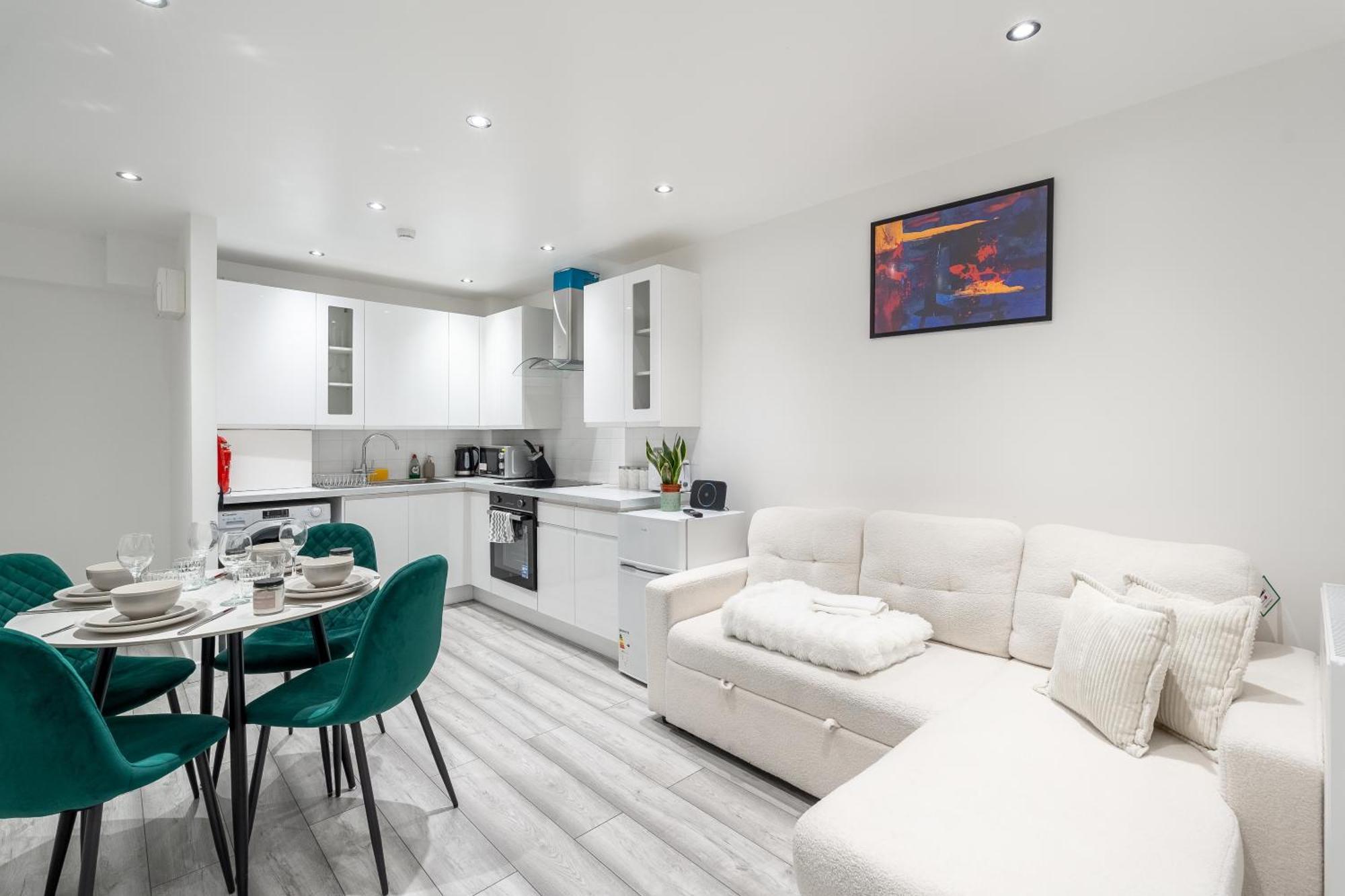 Luxury Flat Near Central London - Tower Bridge- Covent Garden Εξωτερικό φωτογραφία