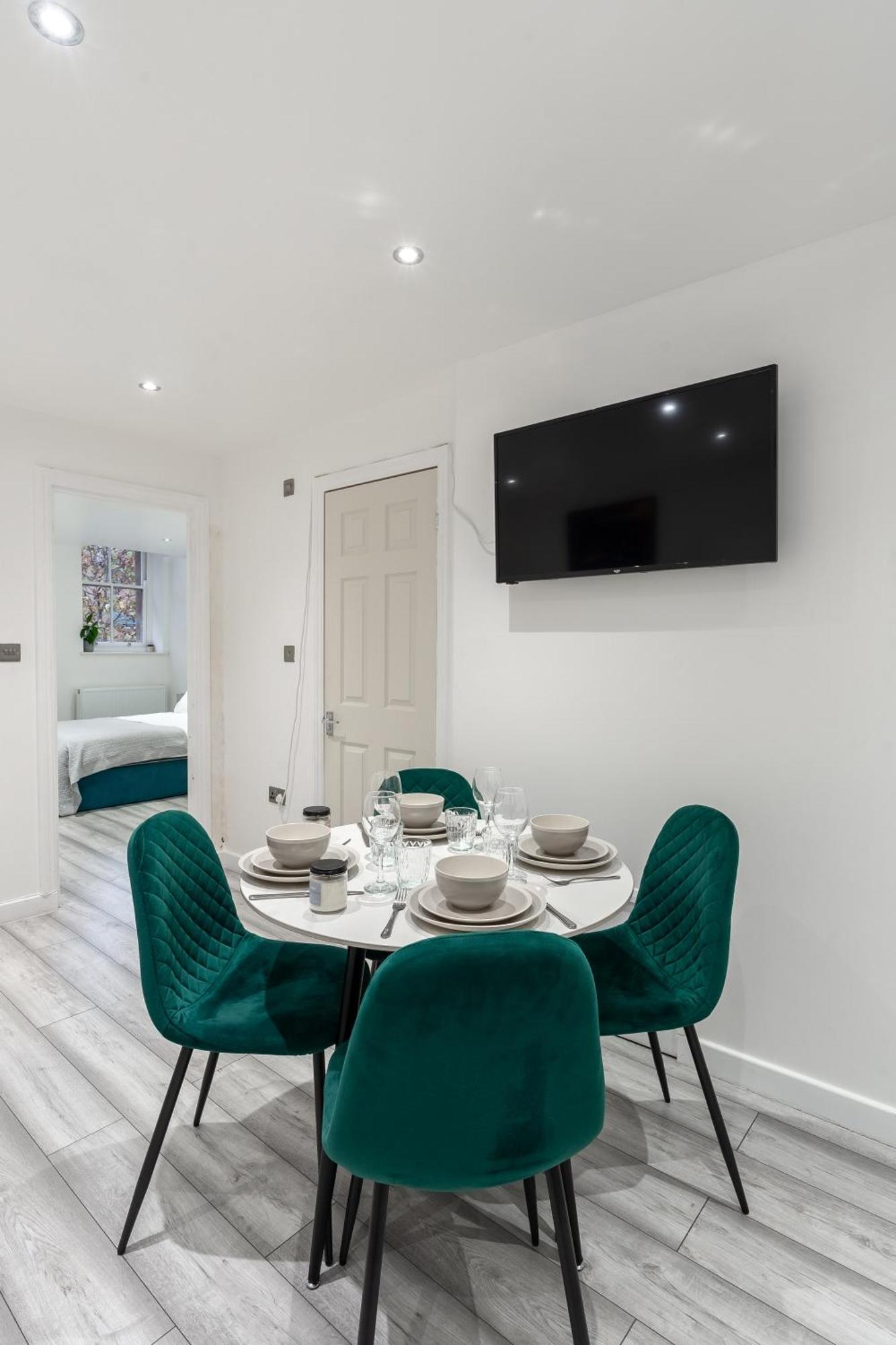 Luxury Flat Near Central London - Tower Bridge- Covent Garden Εξωτερικό φωτογραφία