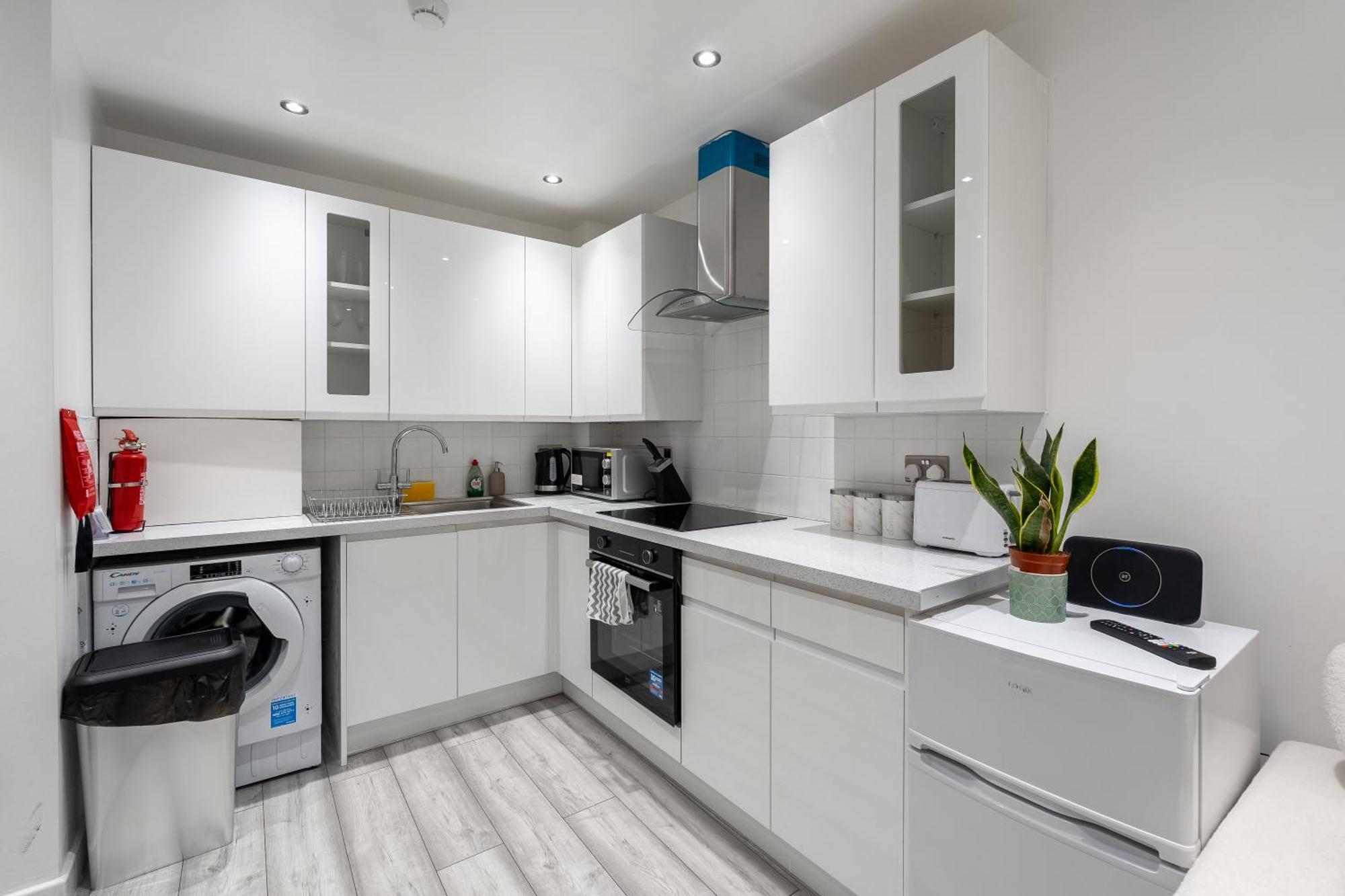 Luxury Flat Near Central London - Tower Bridge- Covent Garden Εξωτερικό φωτογραφία
