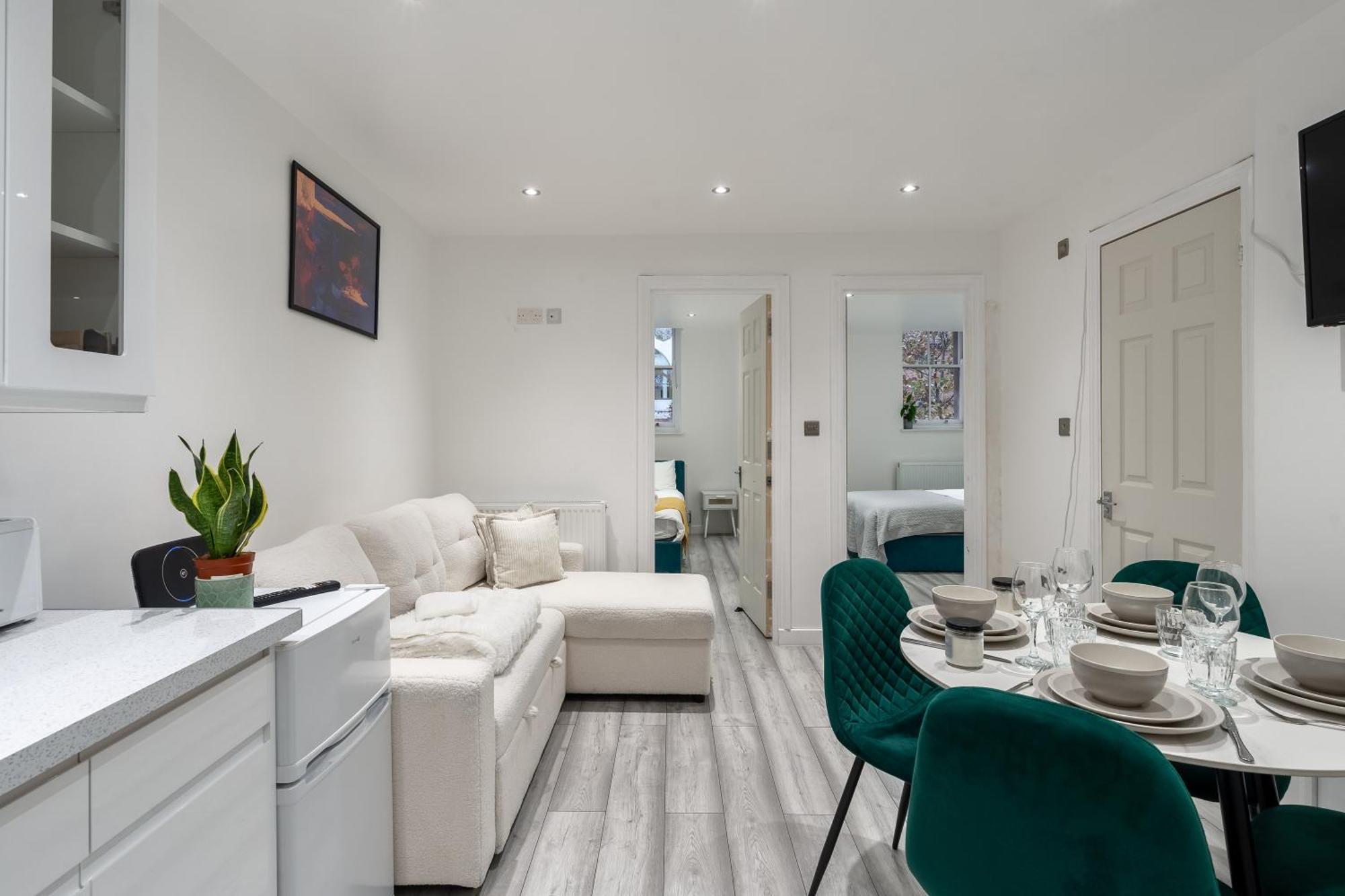 Luxury Flat Near Central London - Tower Bridge- Covent Garden Εξωτερικό φωτογραφία
