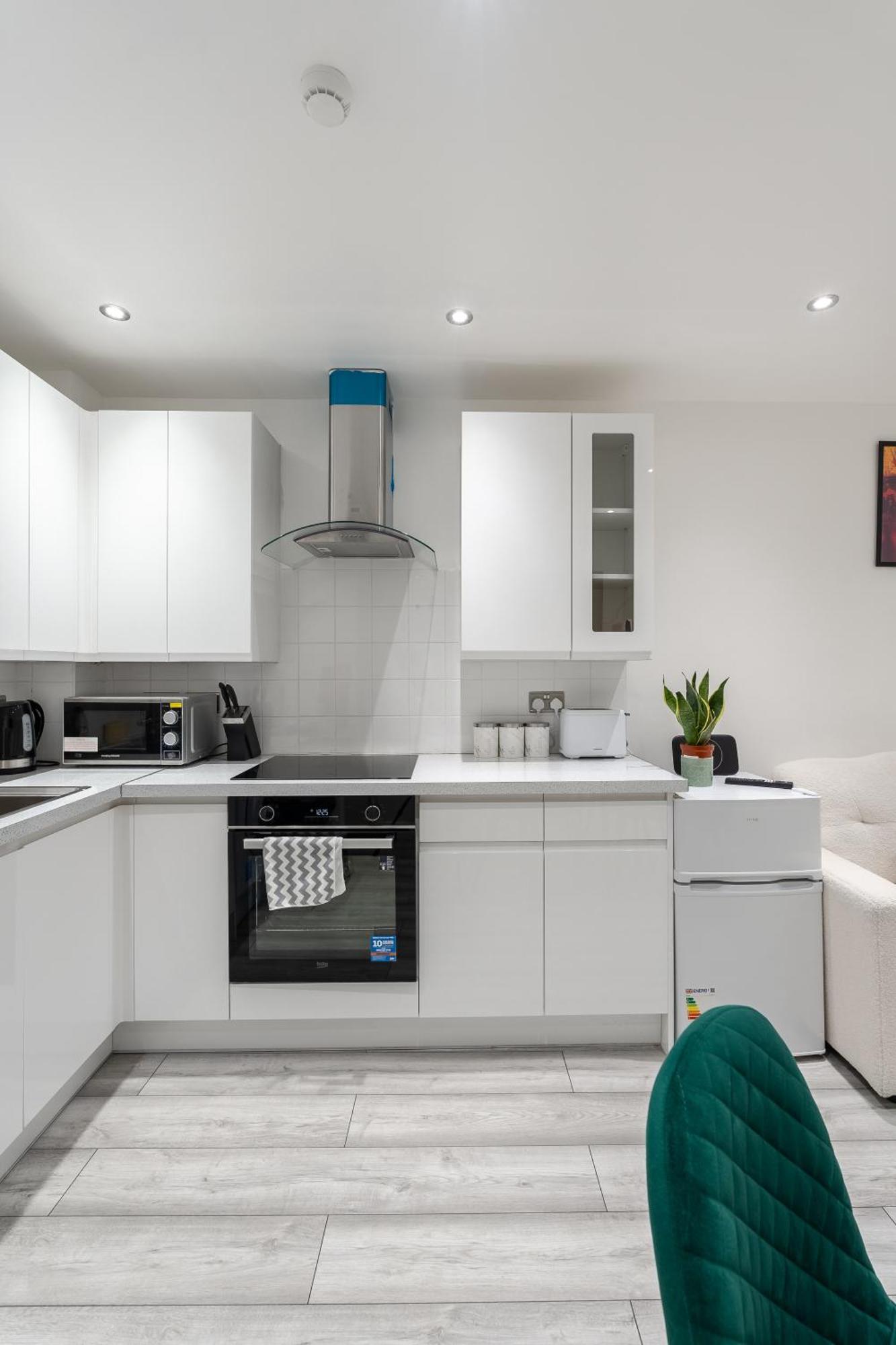 Luxury Flat Near Central London - Tower Bridge- Covent Garden Εξωτερικό φωτογραφία