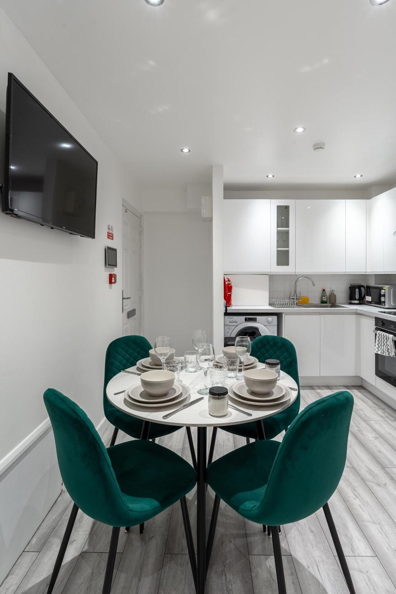 Luxury Flat Near Central London - Tower Bridge- Covent Garden Εξωτερικό φωτογραφία