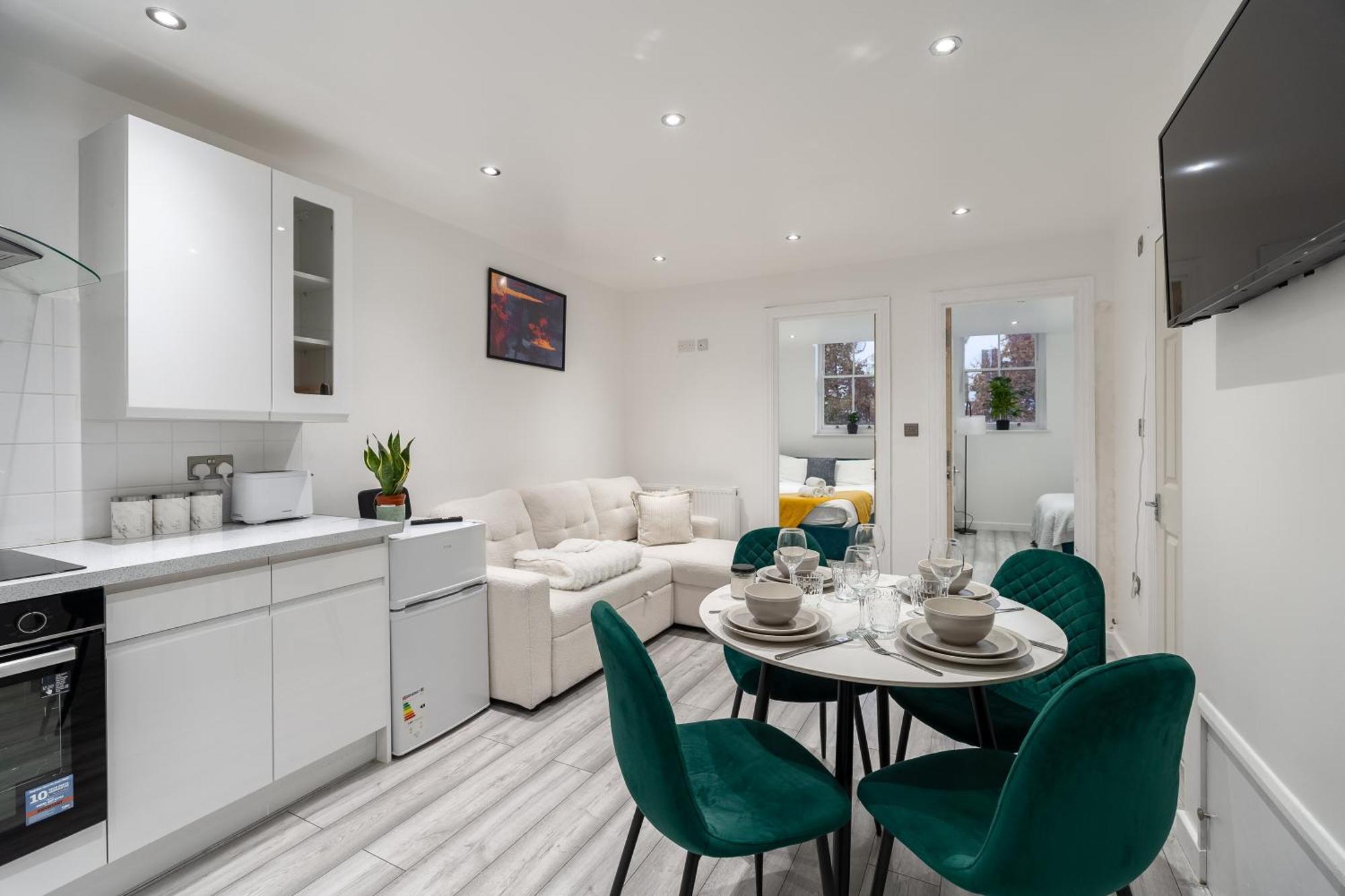 Luxury Flat Near Central London - Tower Bridge- Covent Garden Εξωτερικό φωτογραφία