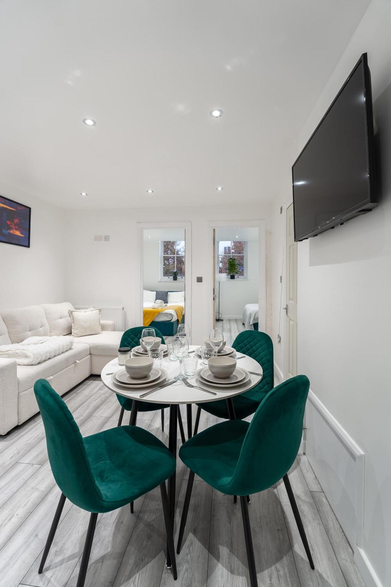 Luxury Flat Near Central London - Tower Bridge- Covent Garden Εξωτερικό φωτογραφία