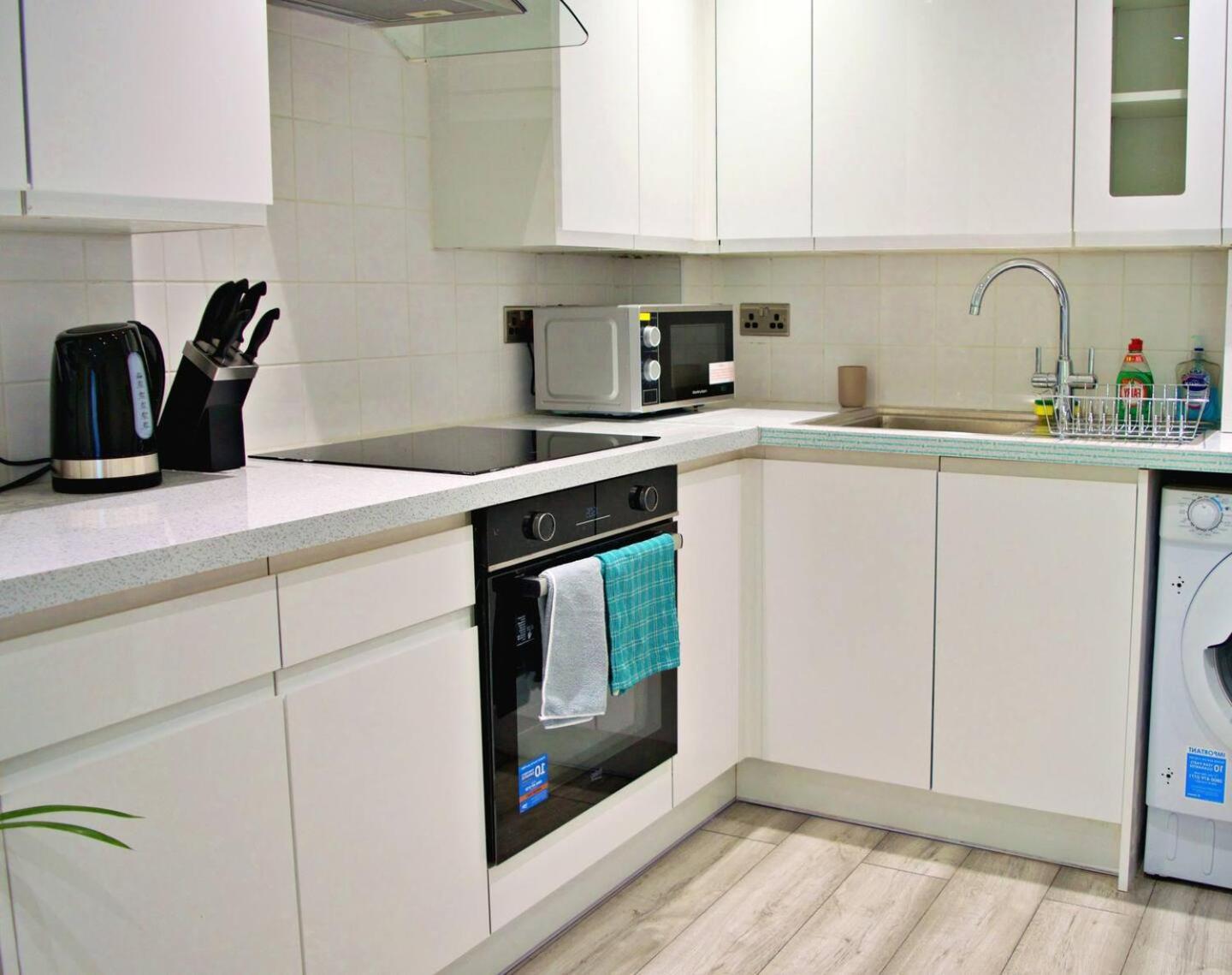 Luxury Flat Near Central London - Tower Bridge- Covent Garden Εξωτερικό φωτογραφία