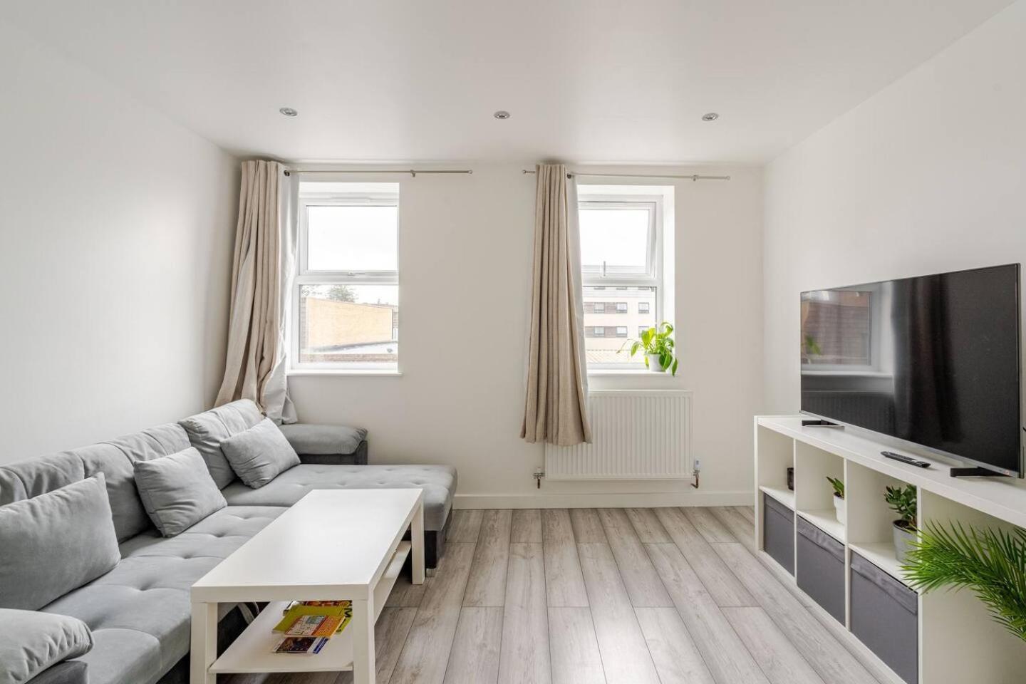 Luxury Flat Near Central London - Tower Bridge- Covent Garden Εξωτερικό φωτογραφία