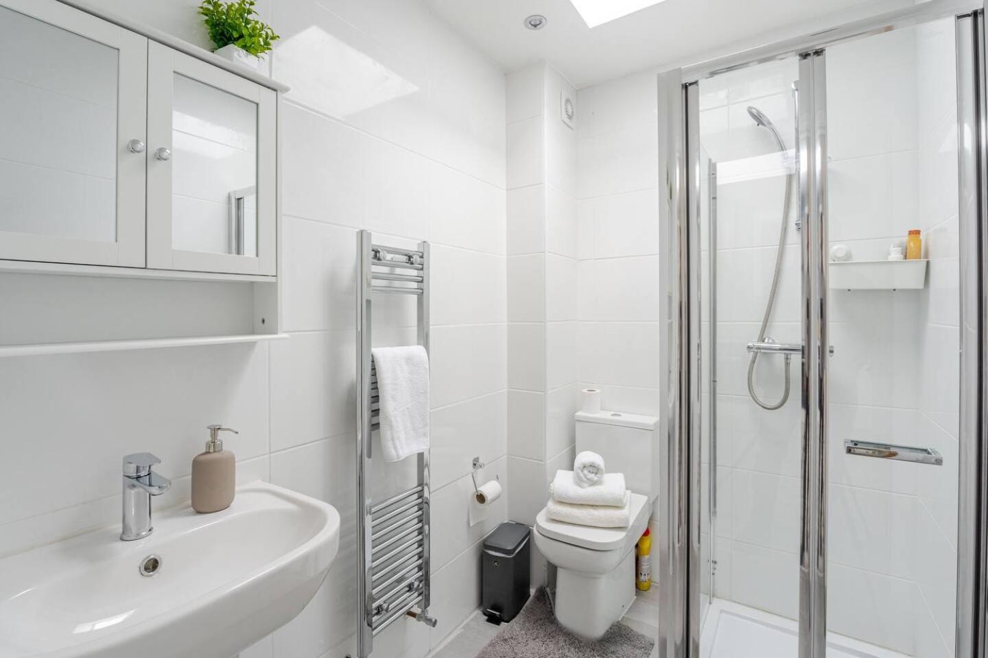 Luxury Flat Near Central London - Tower Bridge- Covent Garden Εξωτερικό φωτογραφία