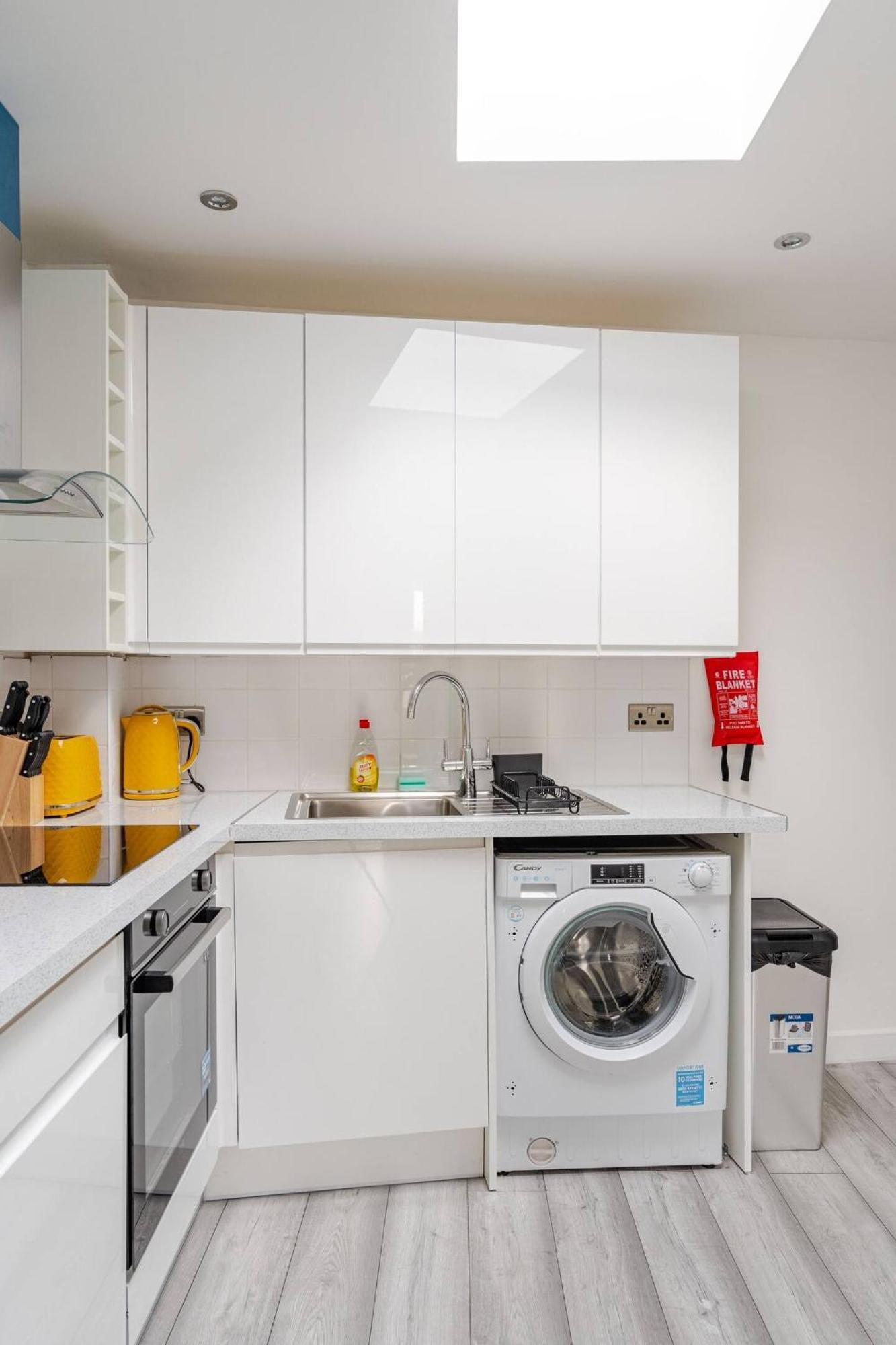 Luxury Flat Near Central London - Tower Bridge- Covent Garden Εξωτερικό φωτογραφία